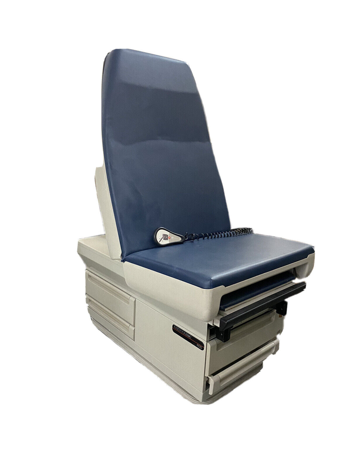Midmark 405 Power Table - Adjustable Height & Reclining Medical Exam Table for Doctors & Clinics | Perfect for Patient Examinations, Physical Therapy & Healthcare Facilities