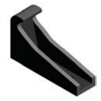 Heavy Duty Hood Latch for Western Star & Kenworth Trucks - Compatible with Part Numbers 6818872414, L03 0001, 17 14781 00011076, 11134, 12365 - Durable Replacement for Semi Truck Hood Lock Mechanism - Perfect for Long-Haul Trucking and Fleet Maintenance