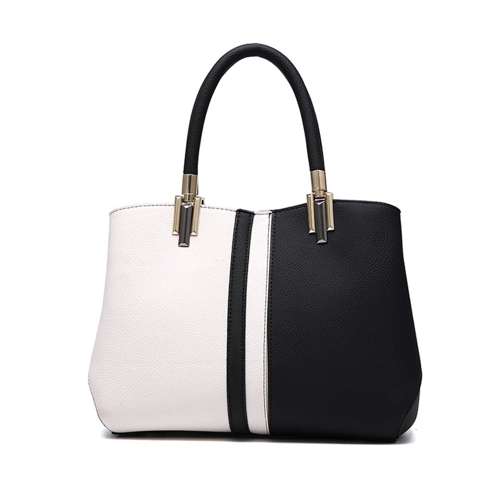 Women's Leather Handbags - Top Handle Satchel & Shoulder Tote for Work & Travel