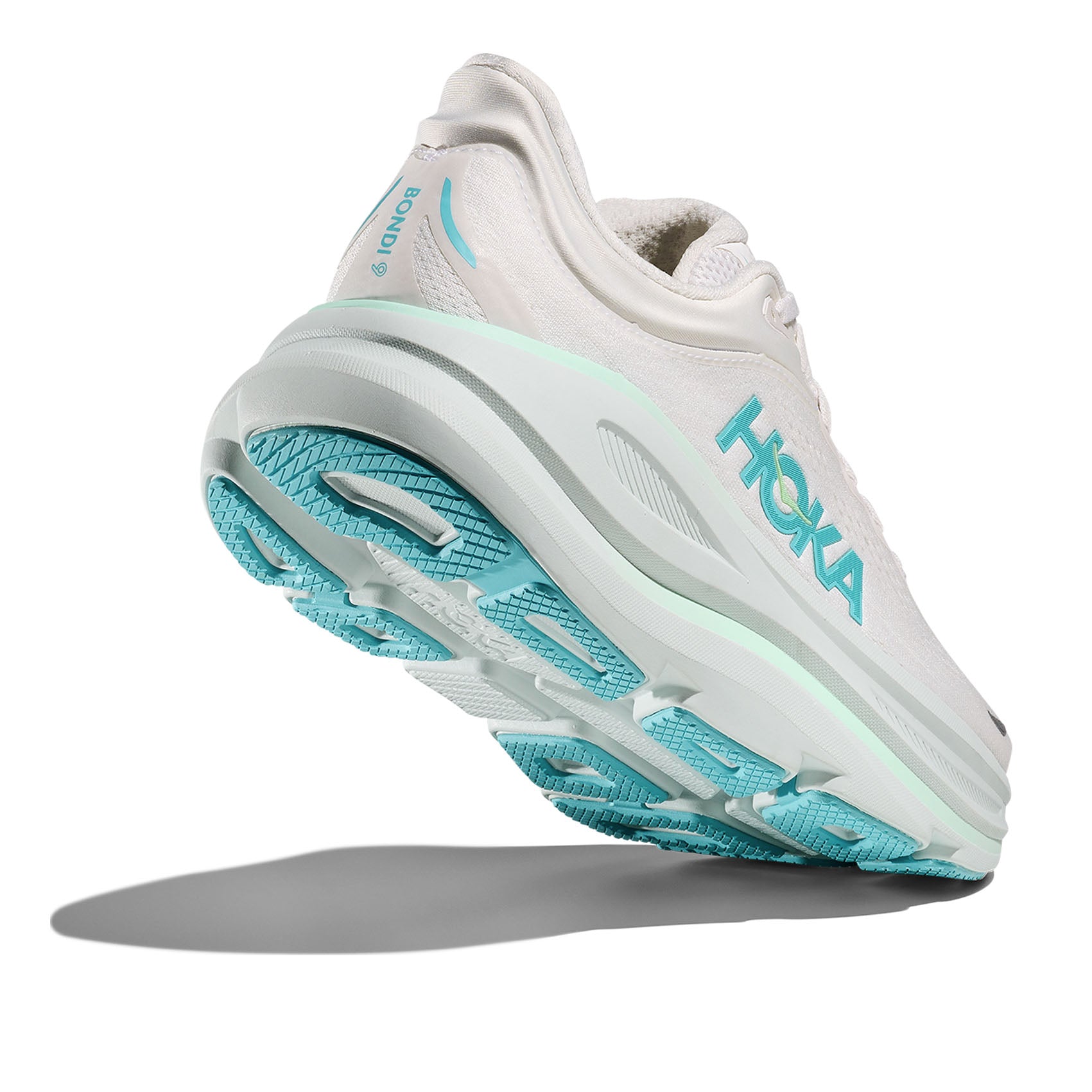 HOKA Bondi 9 Women's Running Shoes - Lightweight Cushioned Sneakers for Walking, Jogging & Workouts - Perfect for Road Running, Gym Training & Daily Wear