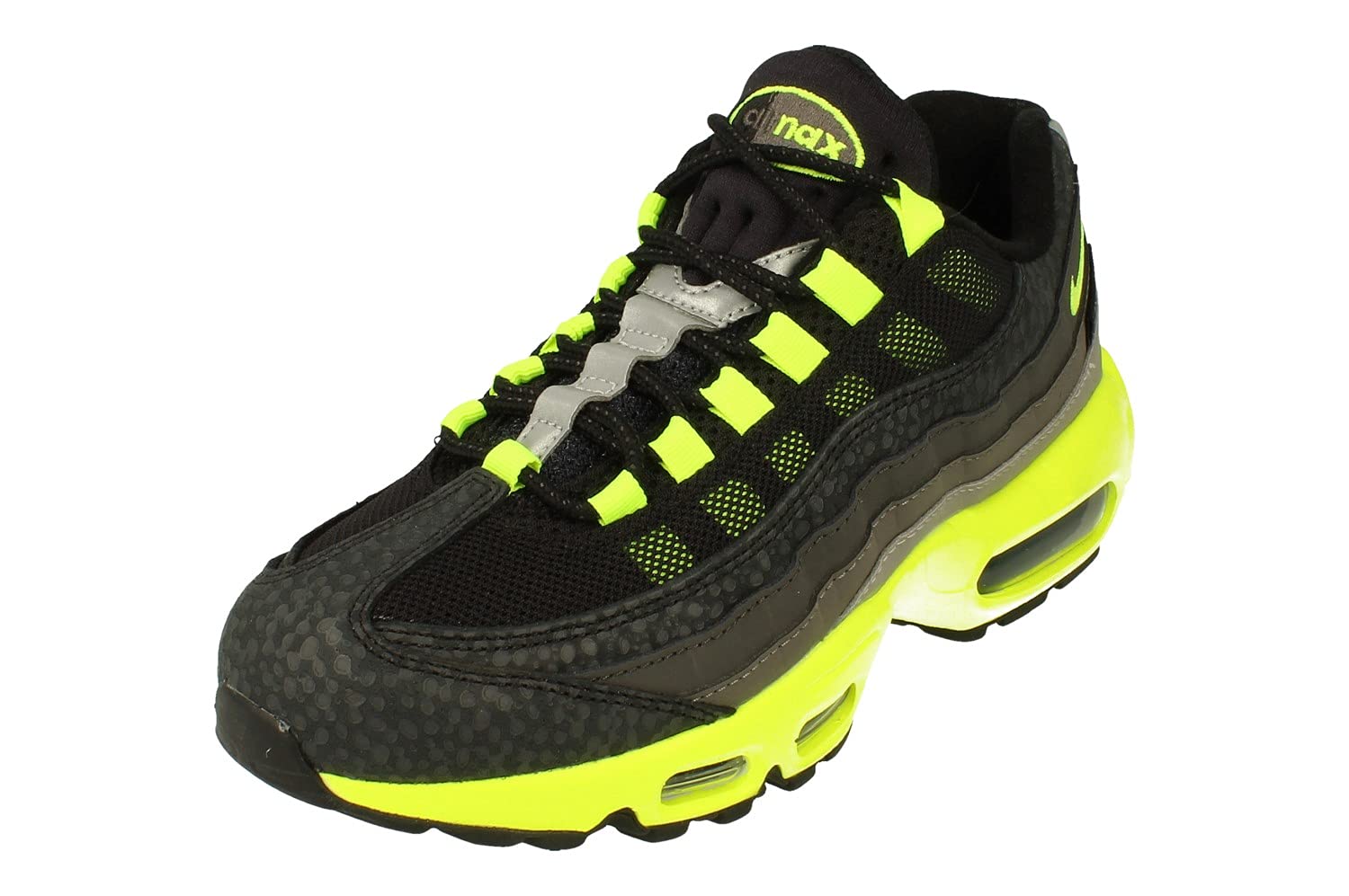 Nike Air Max 95 Men's Running Shoes - Lightweight Athletic Sneakers for Jogging, Gym & Casual Wear | Style DJ4627