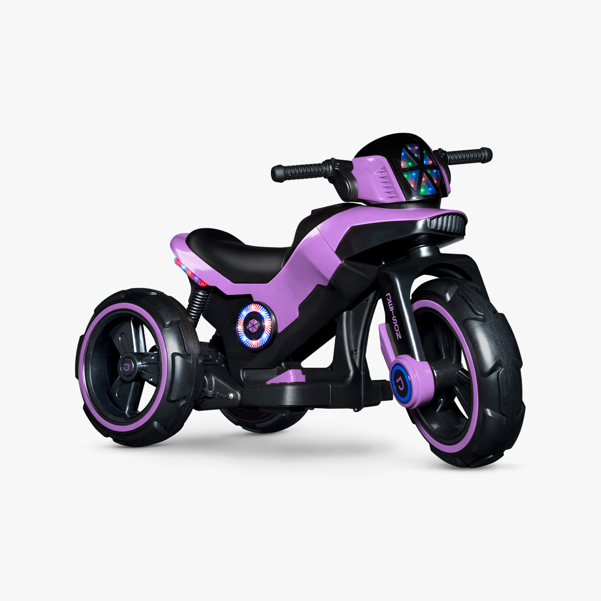 Trooper Electric Ride On Car for Kids - 12V Battery-Powered Toy Vehicle with Remote Control - Perfect for Outdoor Play, Backyard Fun, and Birthday Gifts