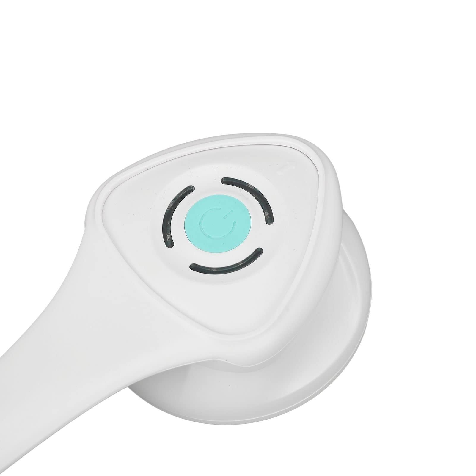 EXCLUZO Electric Back Brush with Long Handle - Automatic Shower Brush for Deep Cleaning, Exfoliating & Massaging - Ideal for Elderly & Hard-to-Reach Areas - Perfect for Bath, Shower & Spa Relaxation