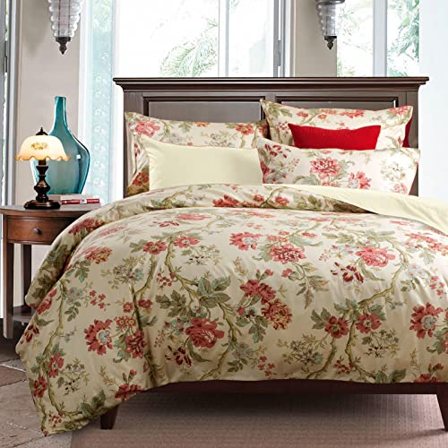 02 - Red Floral