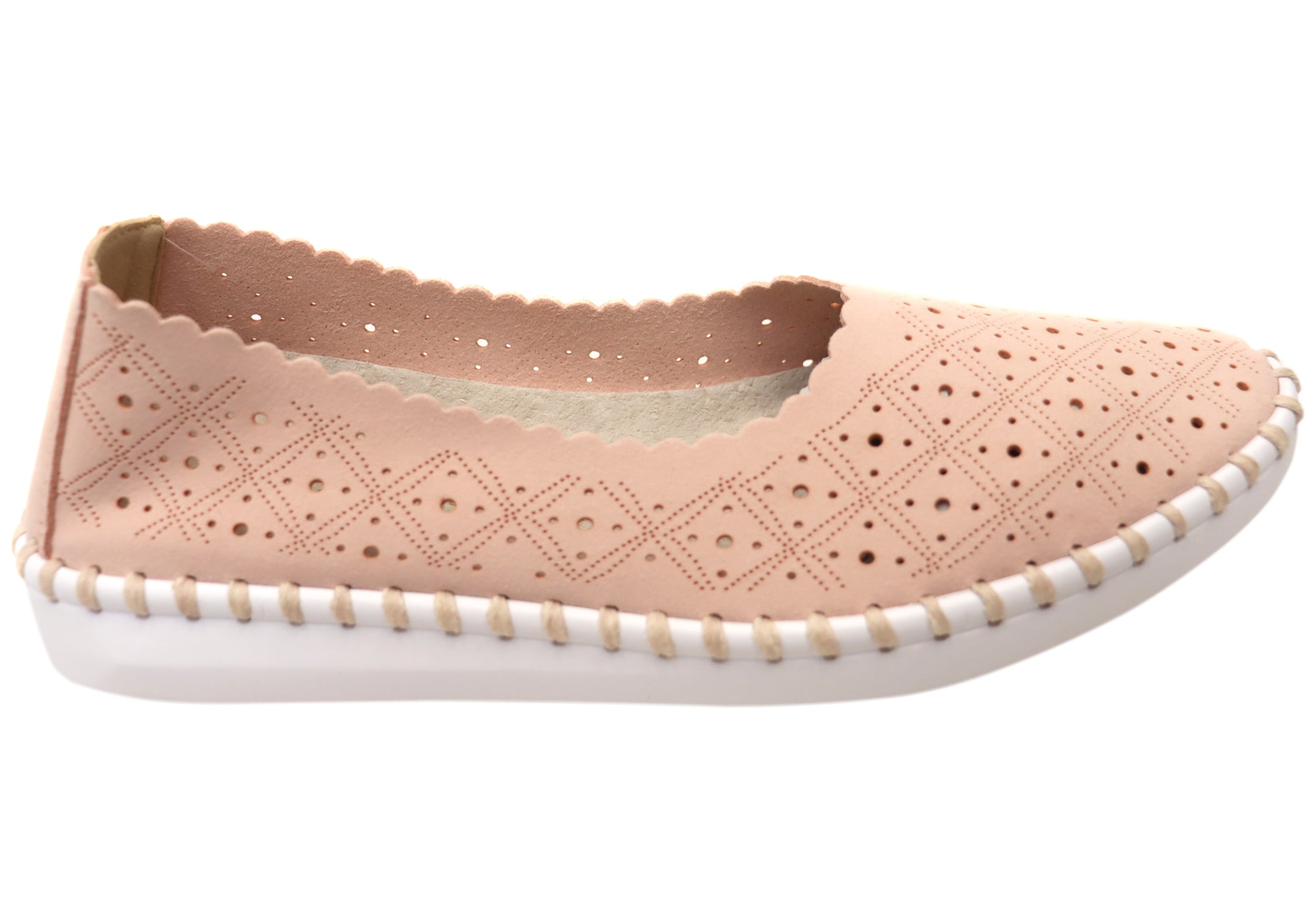 Natural Comfort Tai Women's Comfortable Walking Shoes - Lightweight & Supportive for Walking, Travel & Everyday Wear
