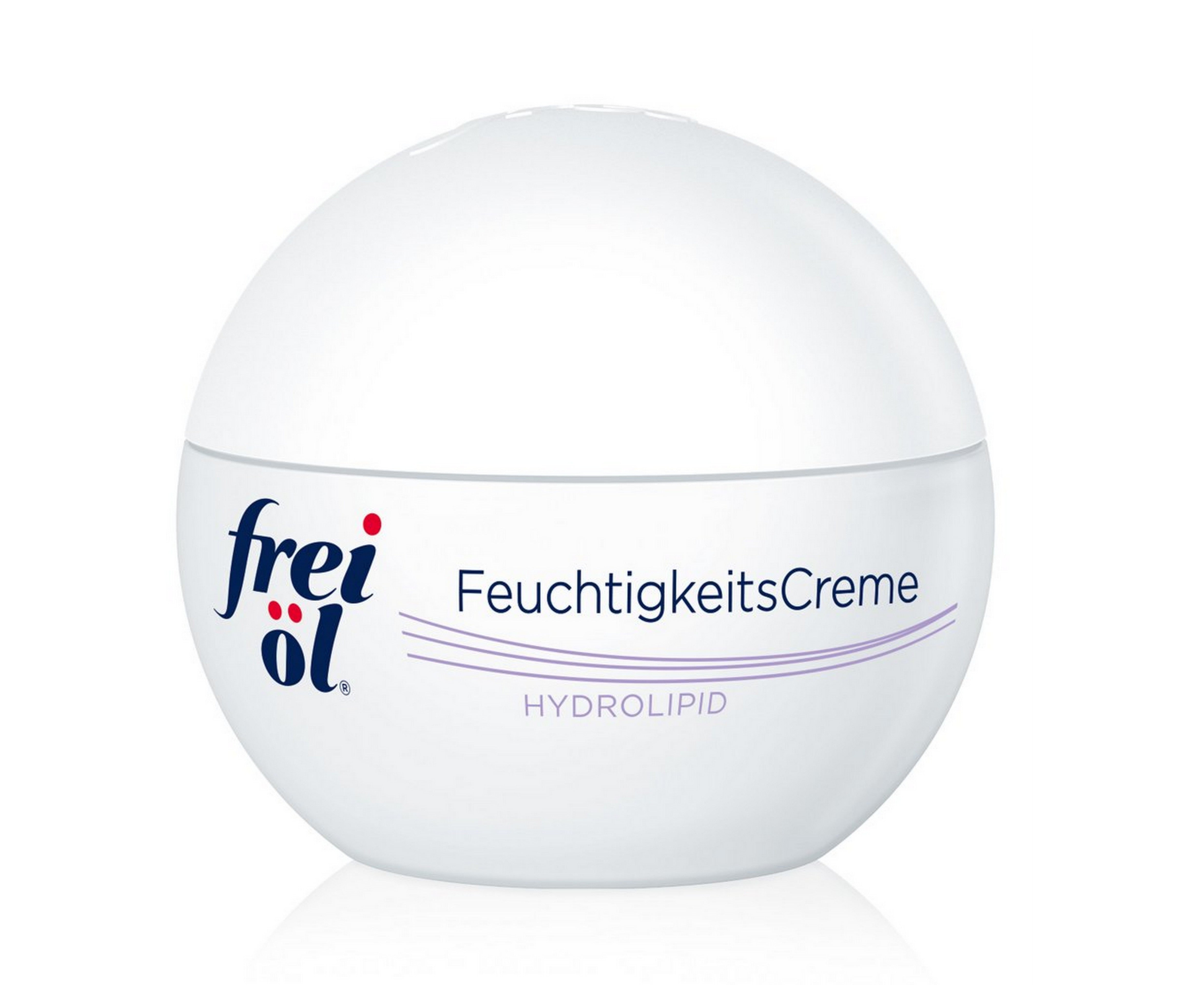 Frei Oil Moisturizing Cream 50ml - Hydrating Face & Body Lotion for Dry Skin - Perfect for Daily Skincare Routine & Nighttime Use
