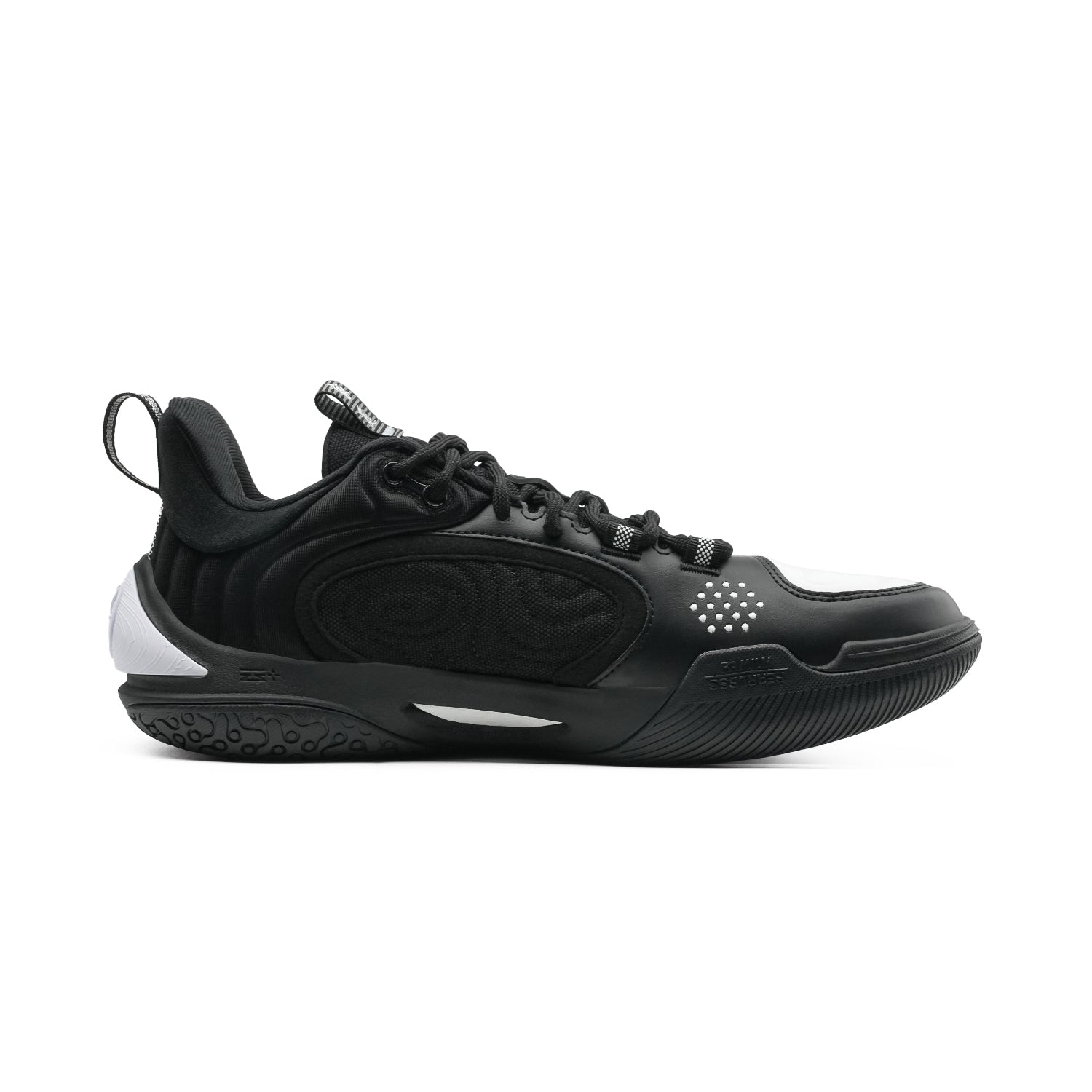 Wade Ice Blood 2 V2 Yin Yang Basketball Shoes - High Performance Men's Basketball Sneakers for Indoor/Outdoor Court Play