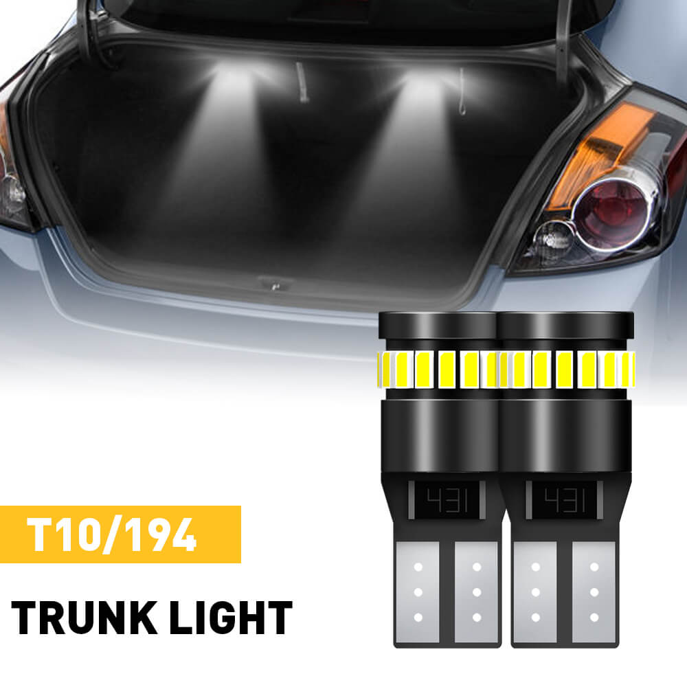 2010-2012 Nissan Altima LED Headlight Bulbs - High Brightness, Energy Efficient, Easy Installation - Perfect for Night Driving & Foggy Conditions