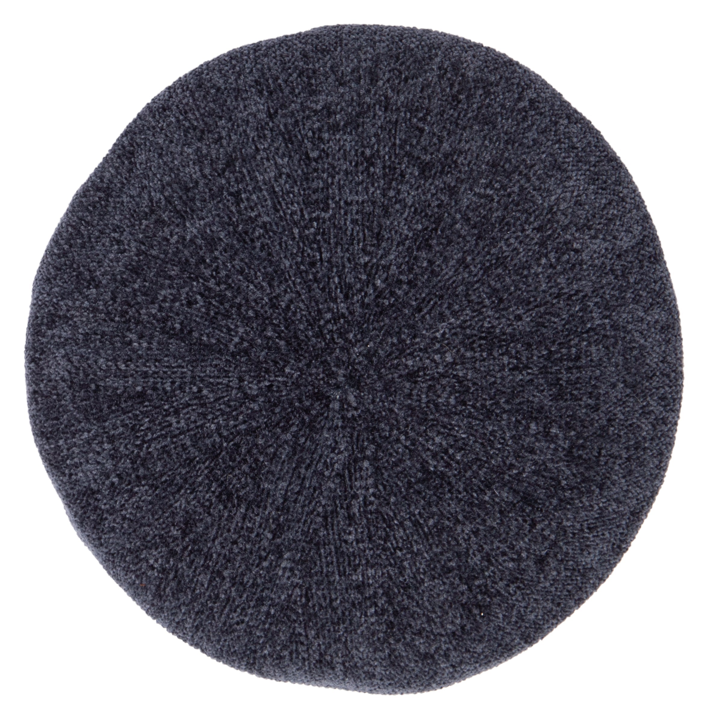 Women's Soft Chenille Beret Hat with Faux Leather Band - Stylish Winter Beanie for Women, Fashionable Cold Weather Accessory for Outdoor Activities and Daily Wear