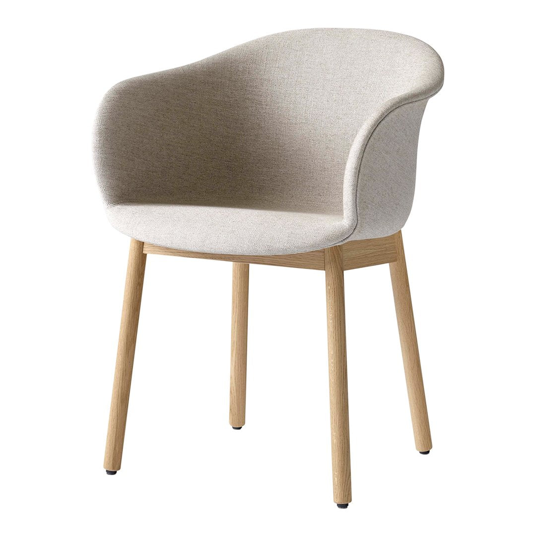 Elefy JH31 Modern Upholstered Dining Chair with Solid Wood Frame - Perfect for Kitchen, Dining Room, and Home Office Use