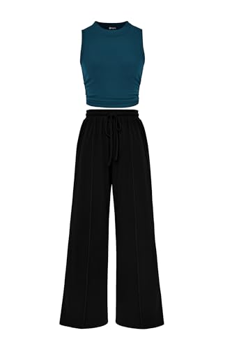Lake Blue Black