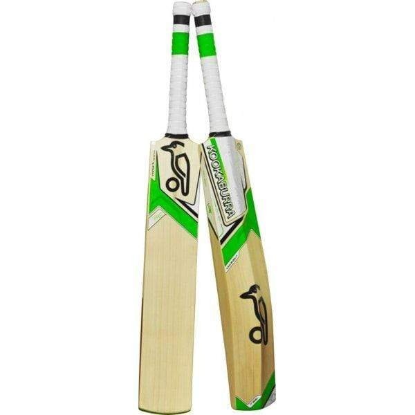 Kookaburra Kahuna Pro 400 Junior Cricket Bat - Lightweight & Durable for Youth Players - Perfect for Practice, Matches & Training Sessions