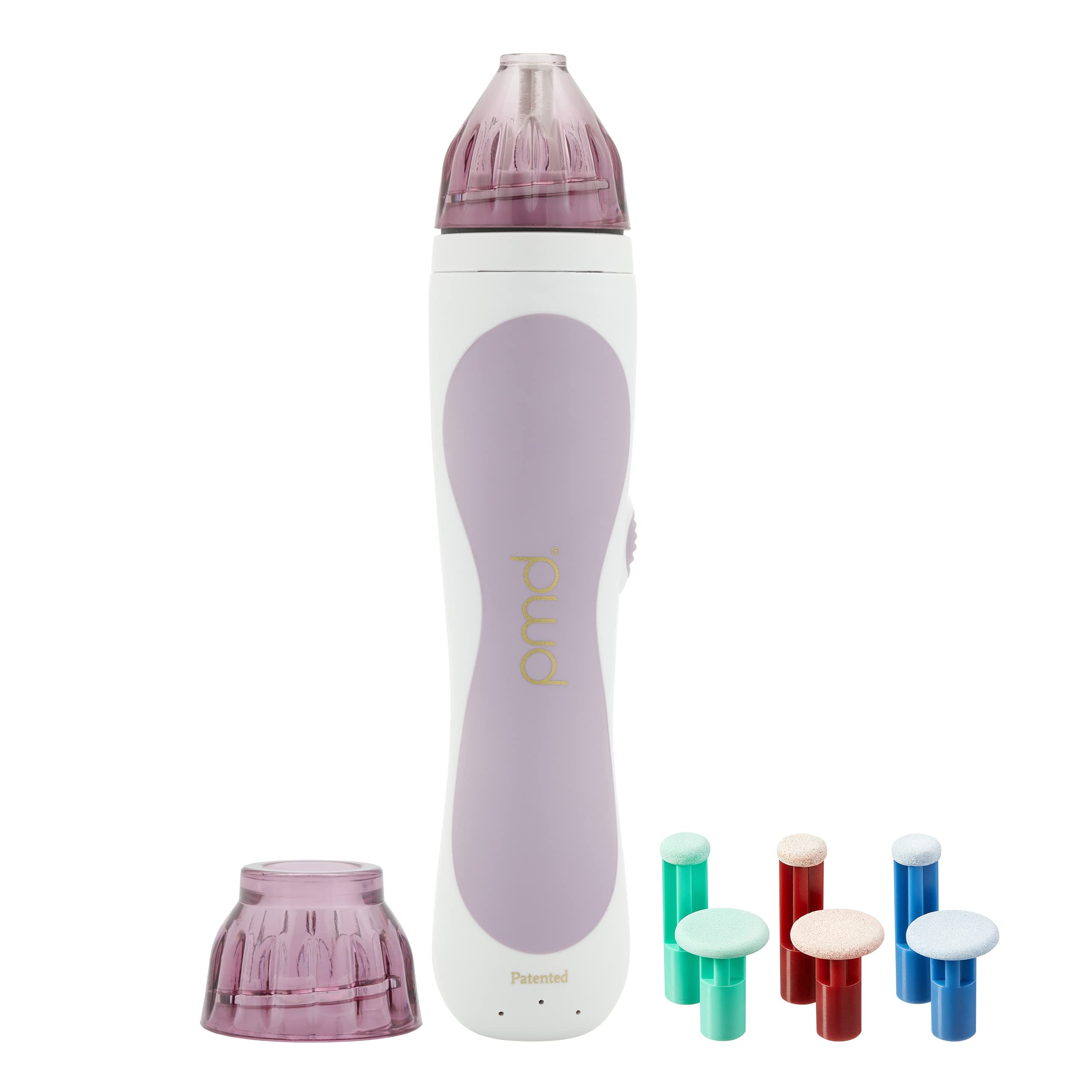 PMD Personal Microderm Classic - At-Home Microdermabrasion Machine Kit for Face & Body Exfoliation - Perfect for Anti-Aging, Acne Scars & Skin Renewal at Home or Salon