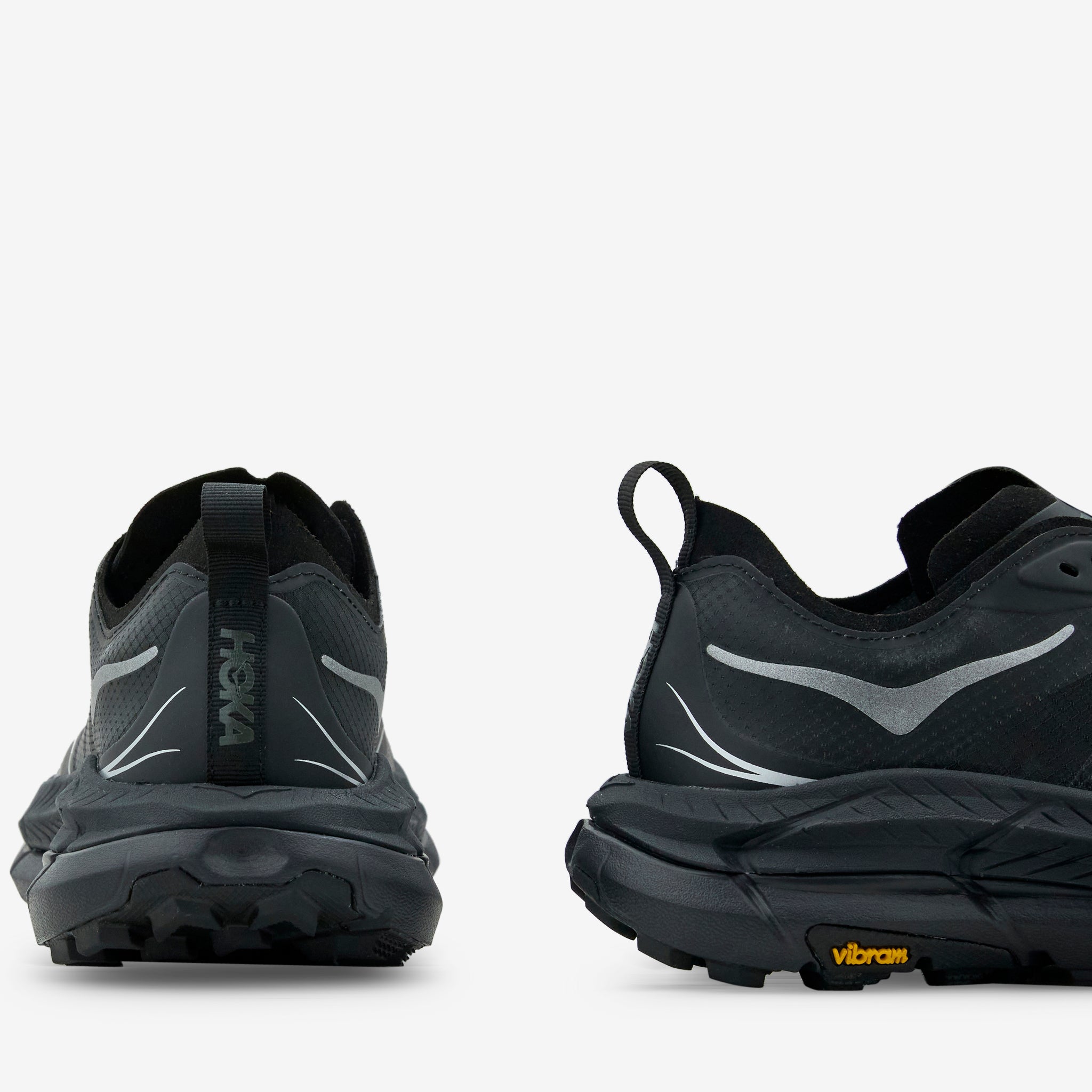 Mafate Speed 4 Exo Black Trail Running Shoes - Lightweight & Durable for Outdoor Adventures | Perfect for Hiking, Trail Running and Mountain Climbing