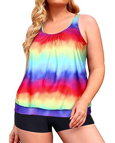 Rainbow Tie Dye