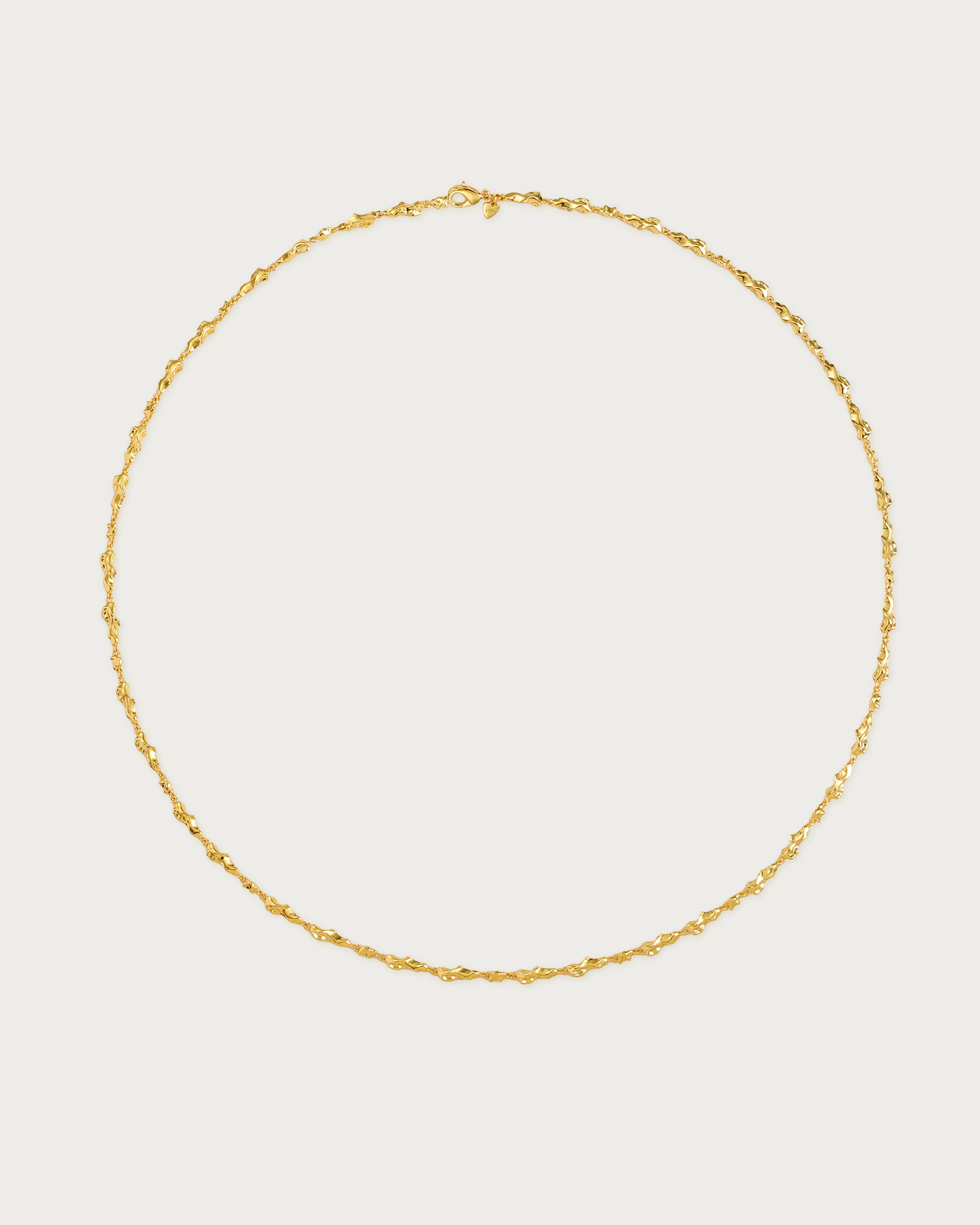 Elegant Gold Clusters Necklace for Women - 14K Gold Plated Layered Pendant Necklace - Perfect for Wedding, Anniversary & Evening Party Jewelry Gift