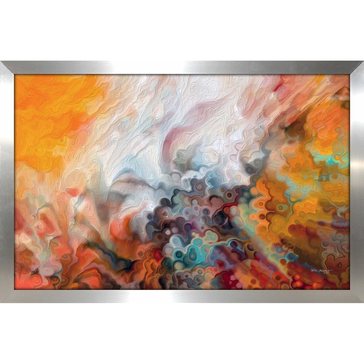 Acts 10:43 Your Sins Are Forgiven - Inspirational Bible Verse Print on Acrylic by Mark Lawrence - Perfect for Home Decor, Church Gifts & Christian Wall Art