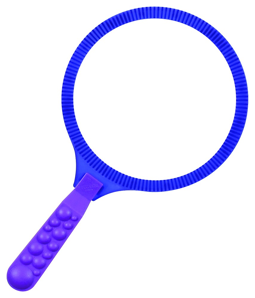 Big Bubble Wand Set - Giant Bubble Maker Kit for Kids & Adults - Outdoor Fun for Parties, Parks & Backyards