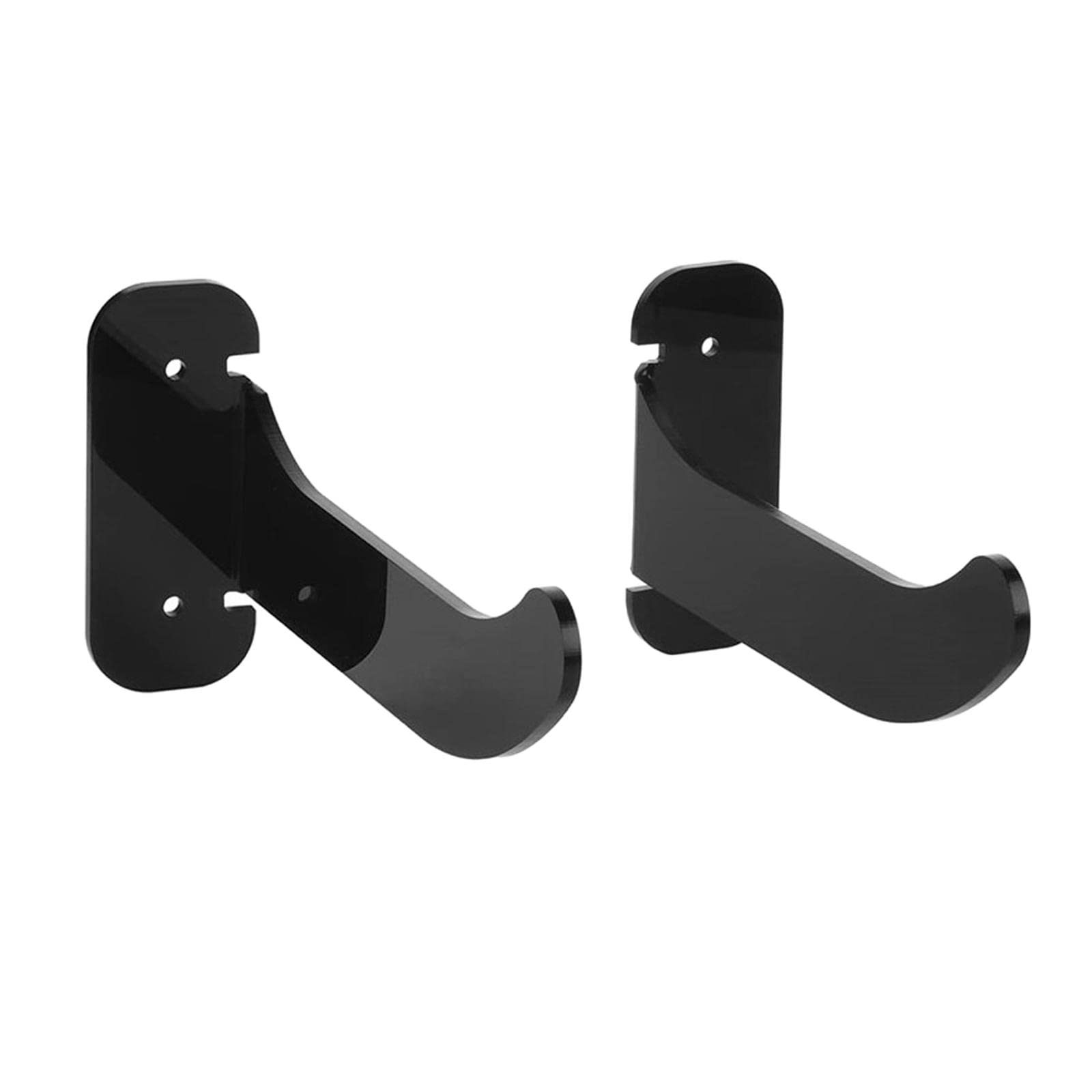 Wall Mount Yoga Stand - Heavy Duty Hanging Fitness Equipment for Resistance Bands & Yoga Accessories - Perfect for Home Gym, Studio Workouts & Indoor Fitness Training