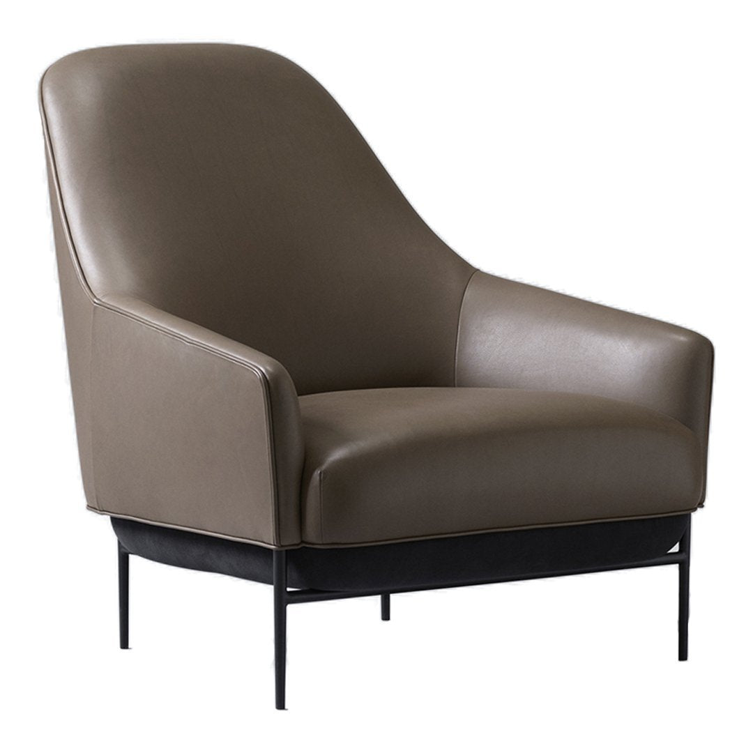 Comfortable Chill Lounge Chair for Relaxing - Perfect for Living Room, Patio, or Backyard - Ergonomic Design for Ultimate Comfort