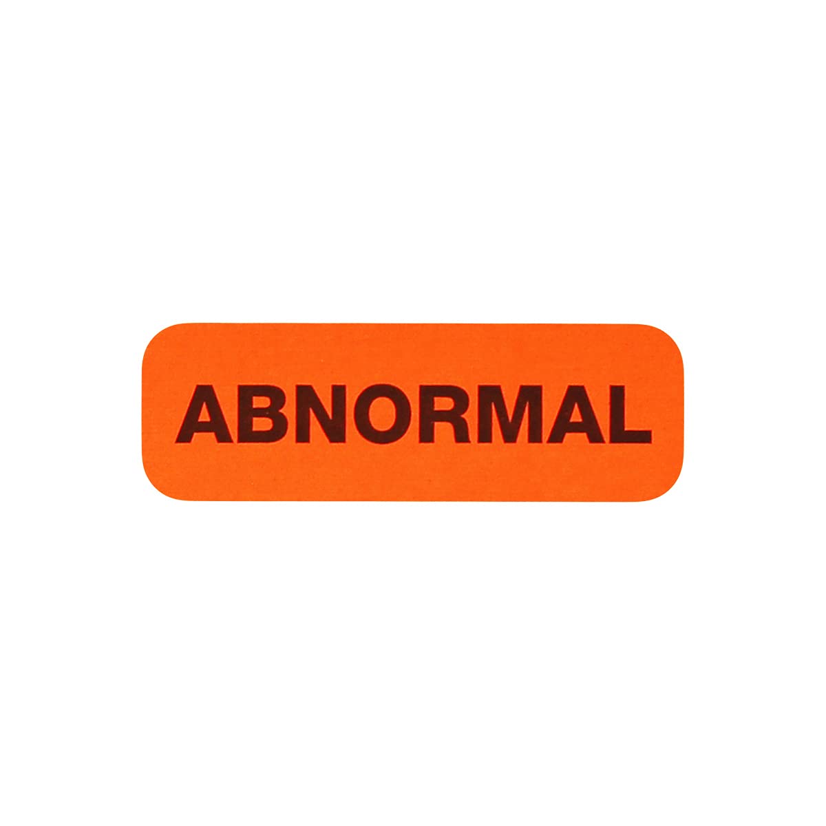 Medical Labels 0.5x1.5 Inch - 500 Stickers for Healthcare & Lab Use