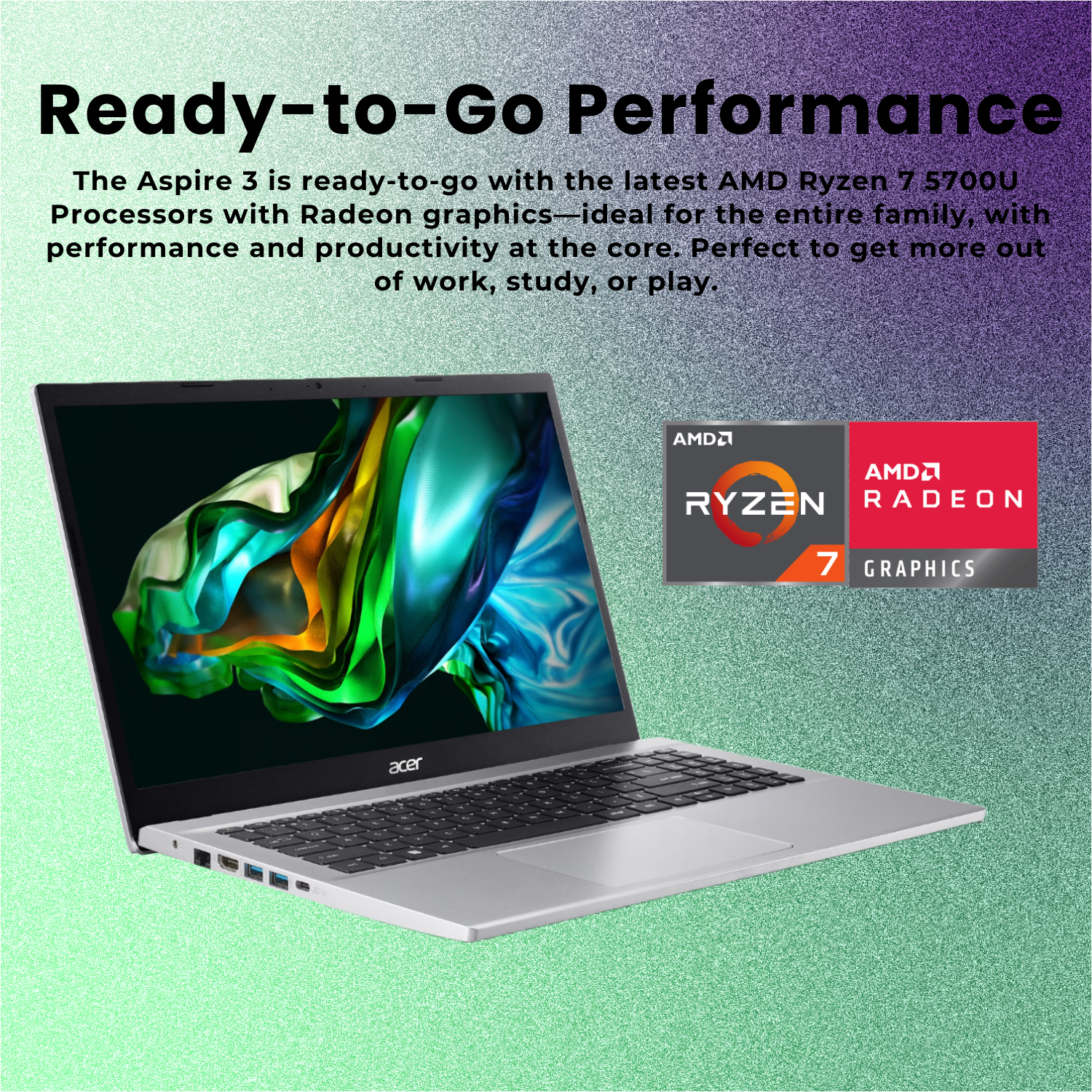 Acer Aspire 3 15.6