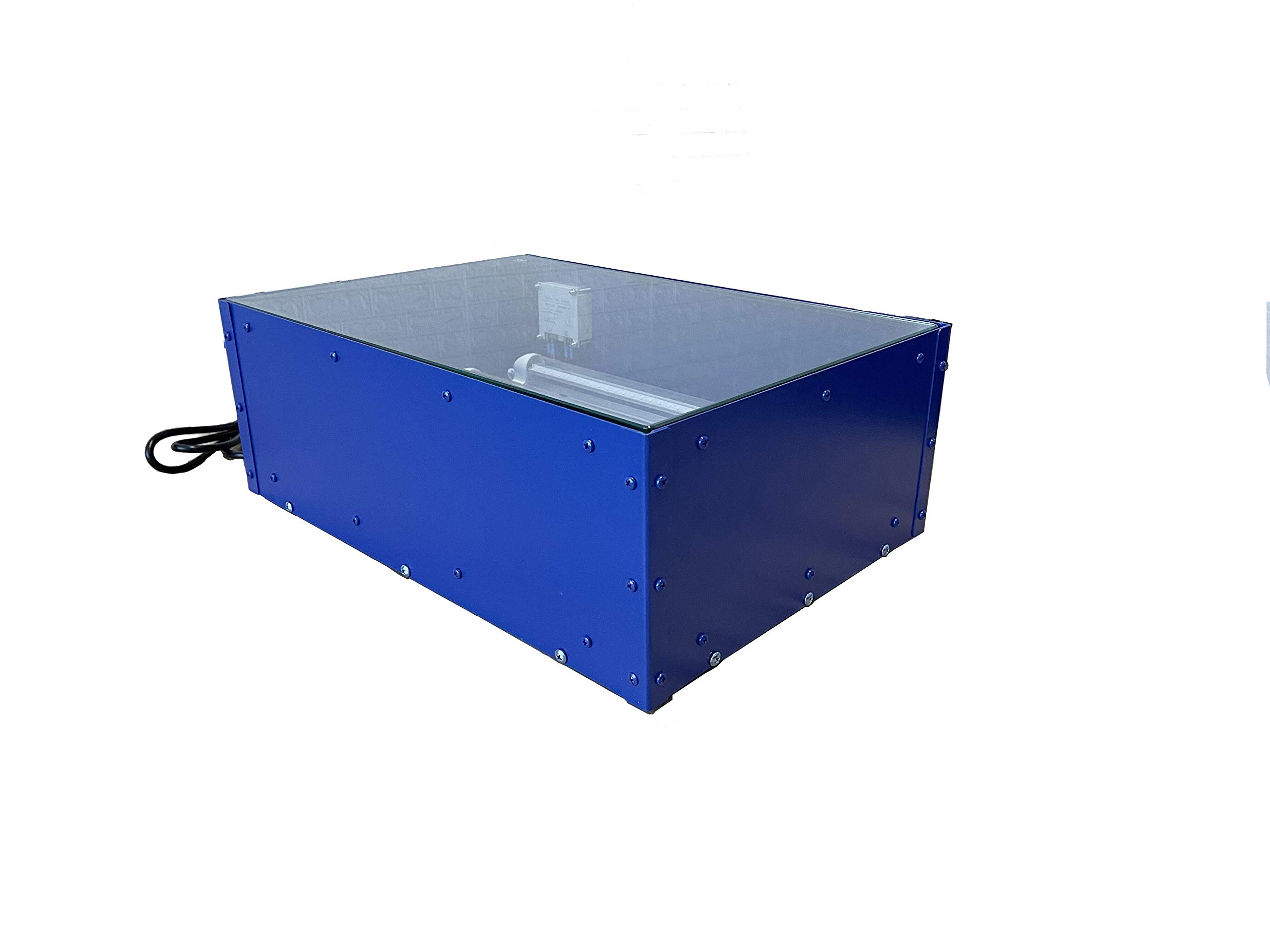 110V 60W UV Exposure Unit for Screen Printing & Hot Stamping - 18x12 Inch Exposure Size with Timer - Perfect for DIY T-Shirt Printing, Sign Making & Craft Projects