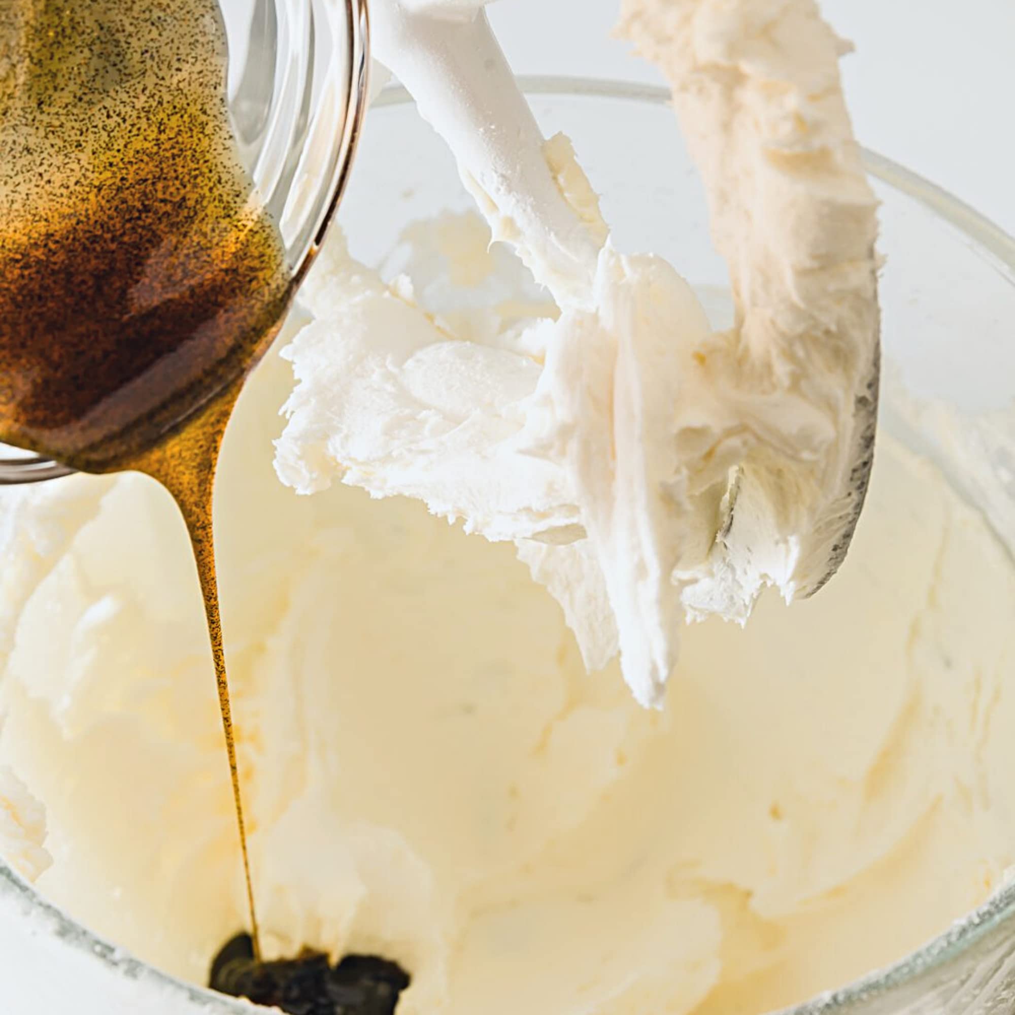 Premium Vanilla Bean Paste - 1 Gallon (128 oz) Bulk for Baking, Cooking, Desserts | Rich Vanilla Flavor for Cakes, Ice Cream, Frosting & Beverages