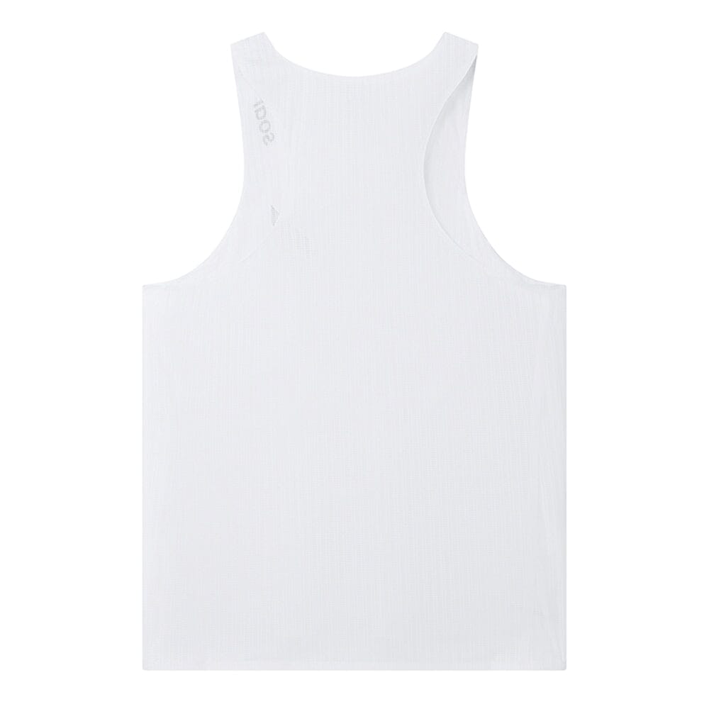 Soar Men's Running Vest - Lightweight Breathable Race Vest for Marathon & Trail Running - Perfect for Outdoor Sports & Fitness Training