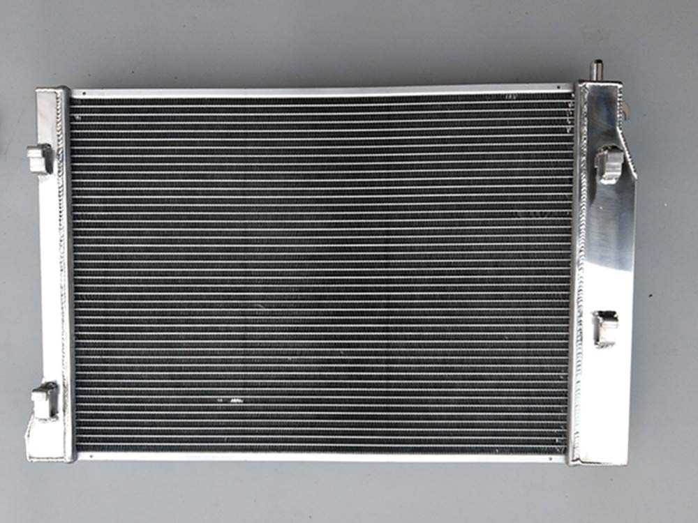 High-Performance Aluminum Radiator with Cooling Fans for 1997-2004 CHEVY CORVETTE Z06 C5 5.7L V8 - Engine Cooling Upgrade for Racing & Daily Driving