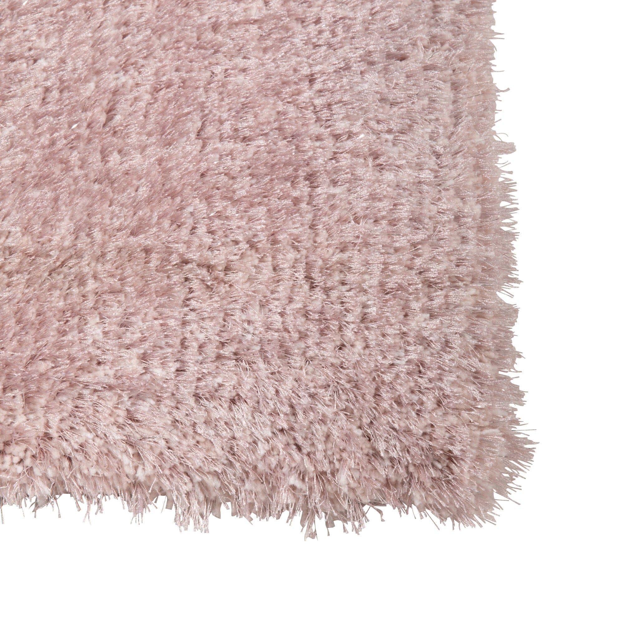 Kaste Rug S 1400 x 1000mm Soft Pink Area Rug - Perfect for Living Room, Bedroom & Nursery Decor