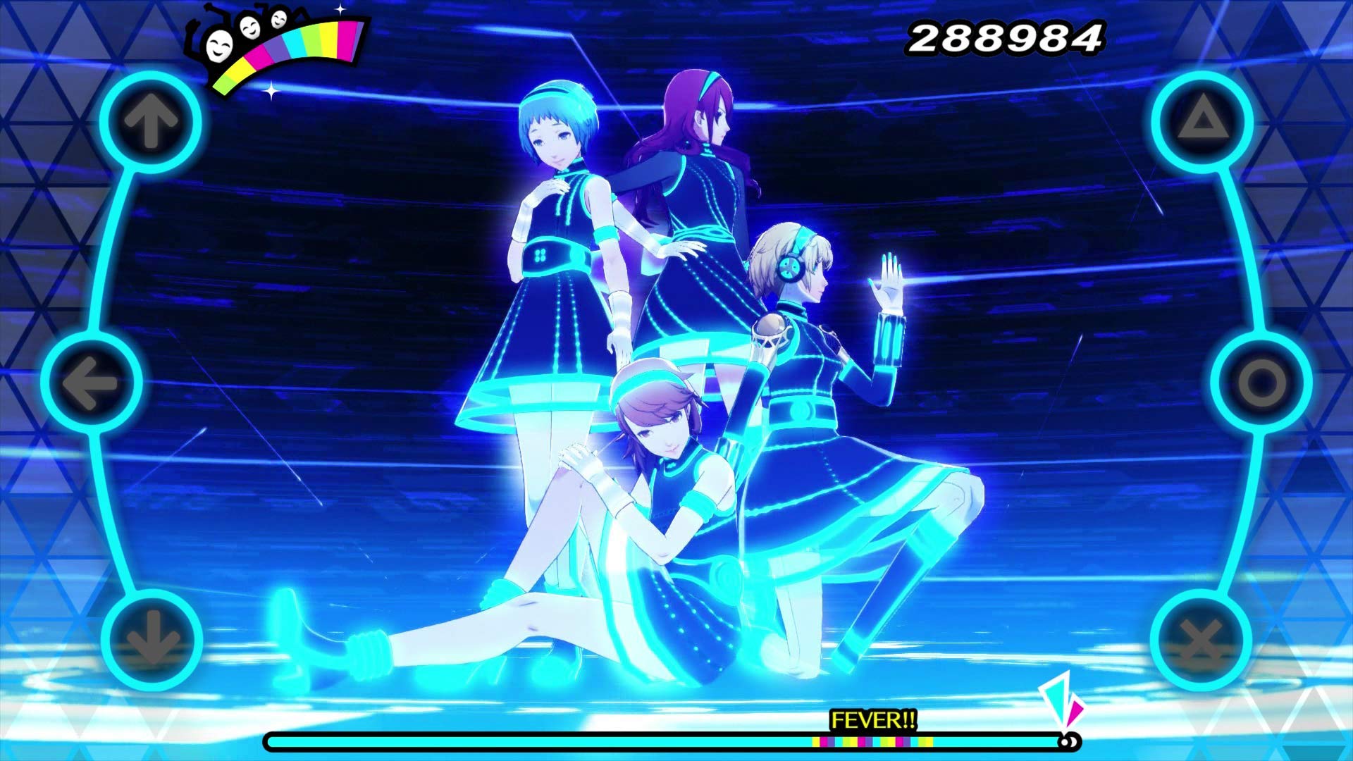Persona 3: Dancing in Moonlight - PS4 Game | Rhythm Dance Adventure | Perfect for Anime Fans & Nighttime Gaming