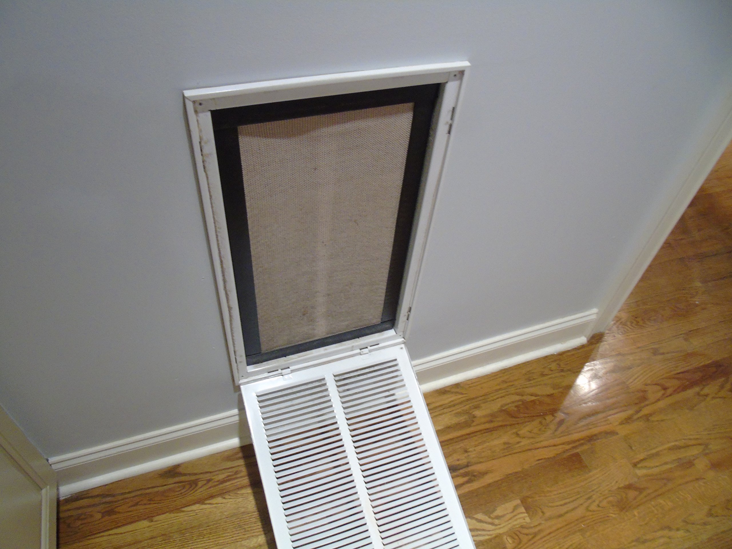Life Air Filters Eco-Friendly HVAC Electrostatic Reusable Air Filter 12x12x1 Inch - Perfect for Home, Office & Commercial Spaces