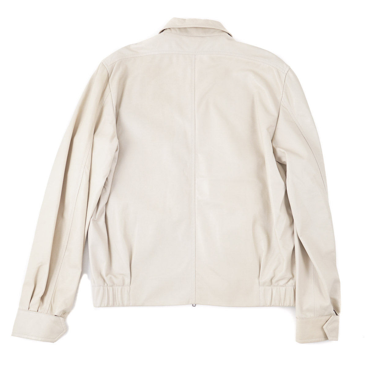 Premium Manto Jersey Lined Lambskin Leather Jacket for Men & Women | Genuine Soft Leather Motorcycle Biker Jacket | Perfect for Riding, Casual Wear & Night Out
