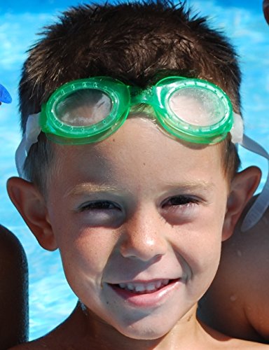 18' Round Beaded Swimming Pool Liner - 25 Gauge Durable Above Ground Pool Liner for 48