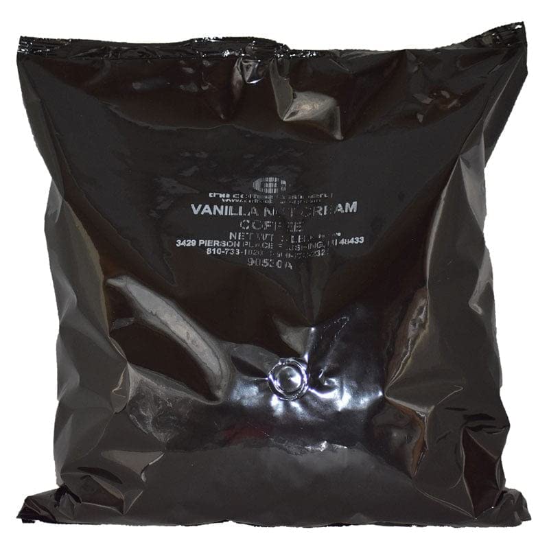 Vanilla Nut Cream Flavored Coffee | Premium Arabica Medium Roast | 3LB Bag | Specialty Gourmet Coffee for Home, Office & Gifting | Perfect for Morning Brew, Afternoon Pick-Me-Up & Coffee Lovers