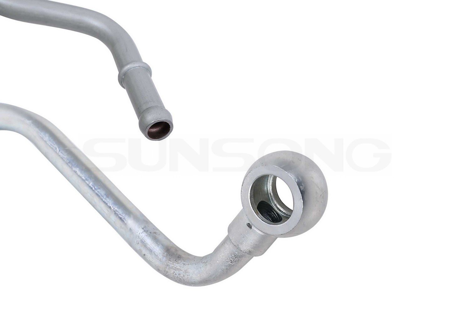 Sunsong 3404074 Power Steering Hose Assembly - High Performance Replacement for Smooth Steering | Perfect for Chevy, Ford, Dodge & More | Ideal for Daily Commute, Off-Roading & Towing