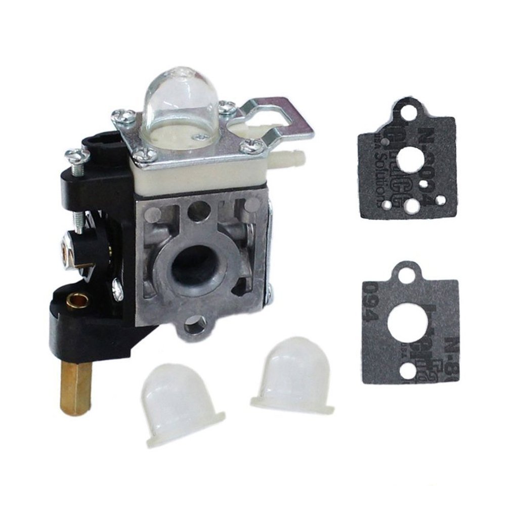 HURI Carburetor Replacement for Husqvarna 125BT Backpack Blower, Echo HC-150 21.2cc Gas Hedge Trimmer, HCA265 25.4cc Weed Eater, PB-230LN PB-231LN - Compatible with 21