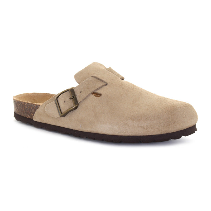 Men's Riva Soft Footbed Clogs - Comfortable Slip-On Shoes for Indoor/Outdoor Wear - Perfect for Home, Garden, Beach & Casual Use