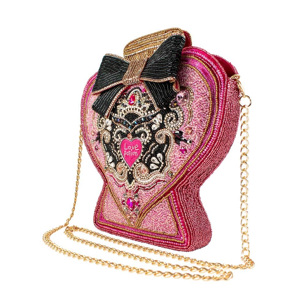 Mary Frances Love Potion Perfume - Romantic Floral Scent for Women, Pink Fragrance | Perfect for Date Nights, Valentine's Day & Special Occasions
