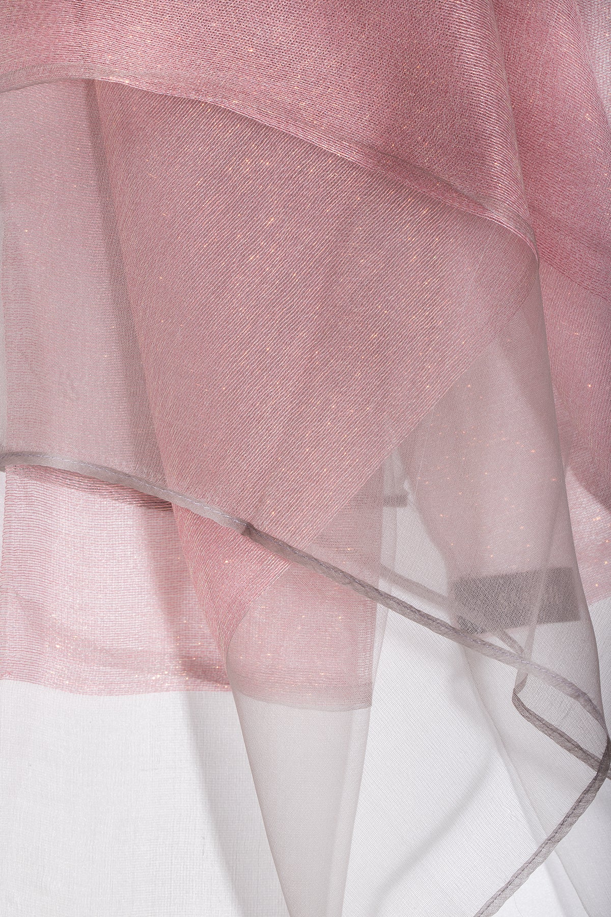Silk Sparkle Wrap Scarf for Women - Elegant Glitter Shawl for Evening Parties, Weddings & Special Occasions