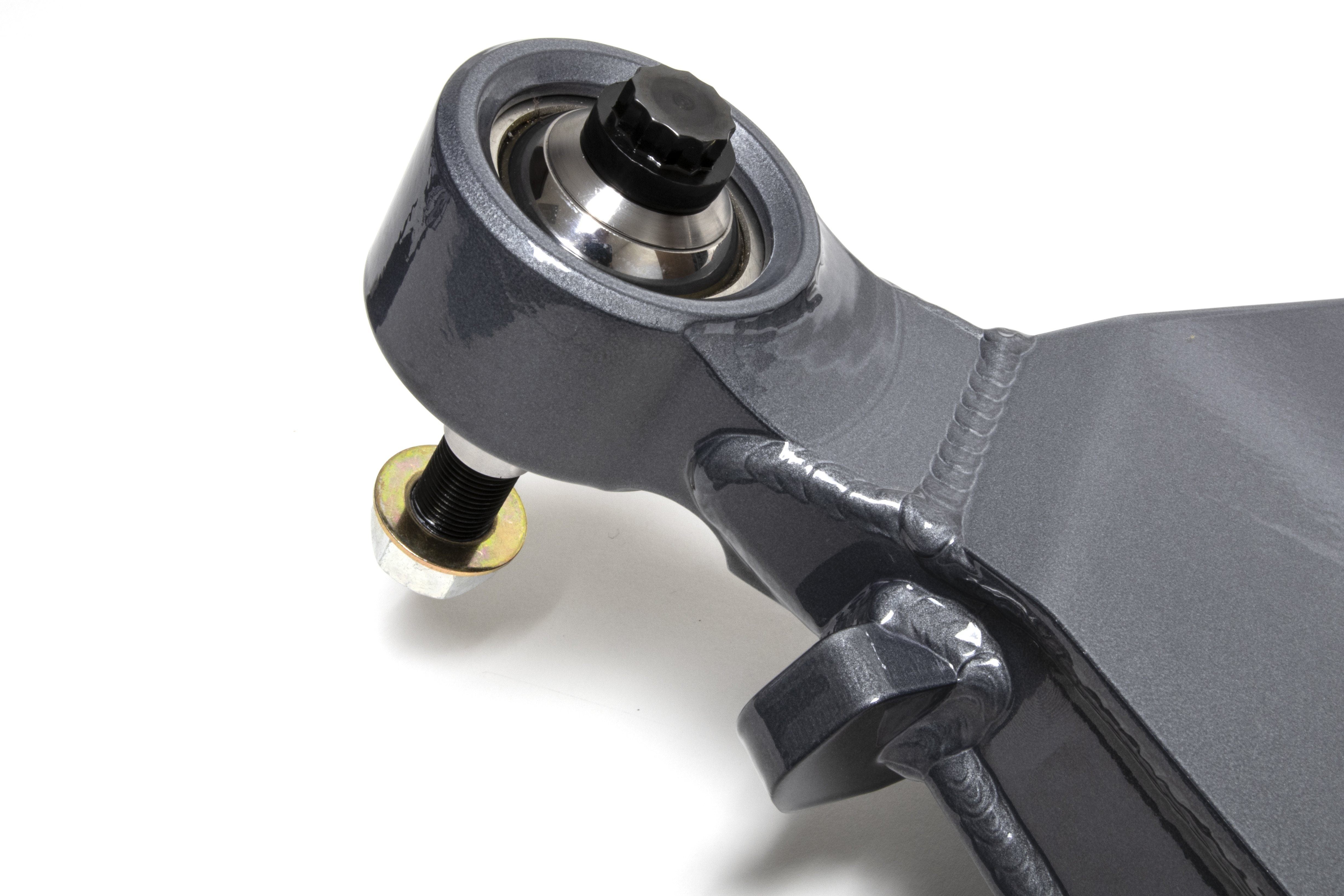 2003-2009 Toyota 4Runner 4130 Expedition Series Heavy-Duty Lower Control Arms - Off-Road Suspension Upgrade for Adventure & Towing