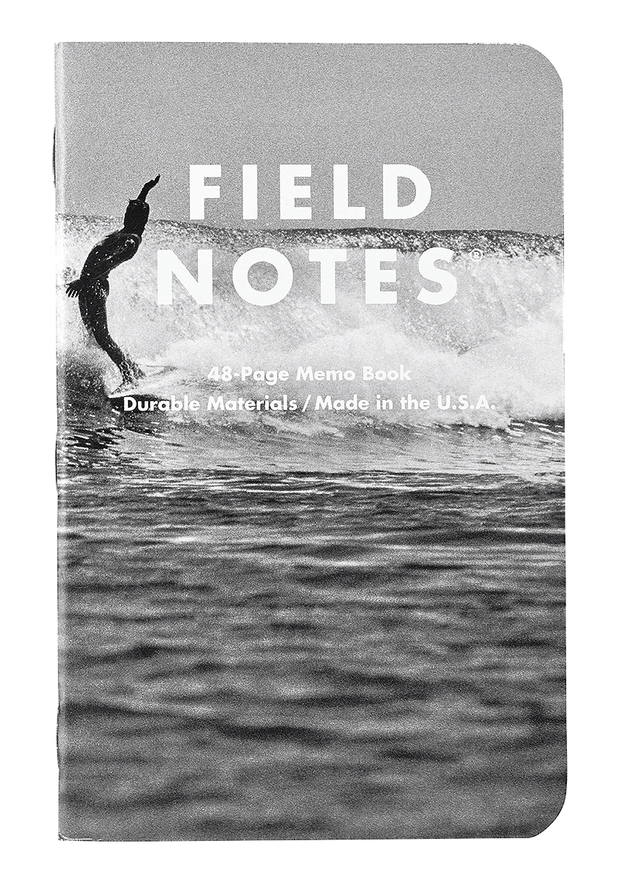 Field Notes 3-Pack Notebook Set - Durable Pocket Notebooks for Outdoor Adventures, Journaling & Photography - Perfect for Travel, Hiking & Creative Projects