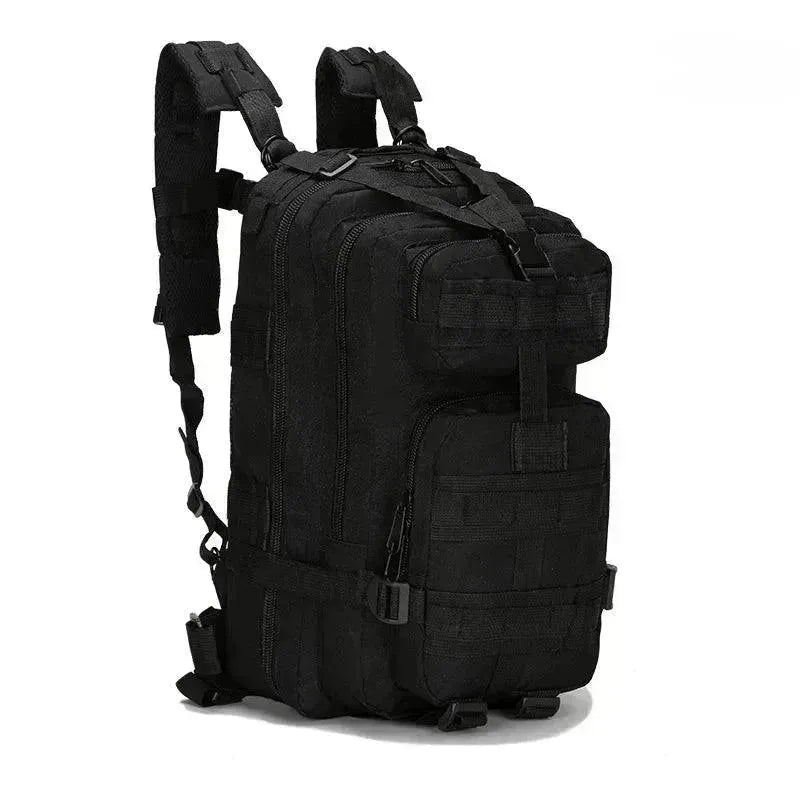 30L Tactical Backpack for Men - Military Style Durable Hiking Backpack with Multiple Pockets - Perfect for Outdoor Camping, Hiking & Travel