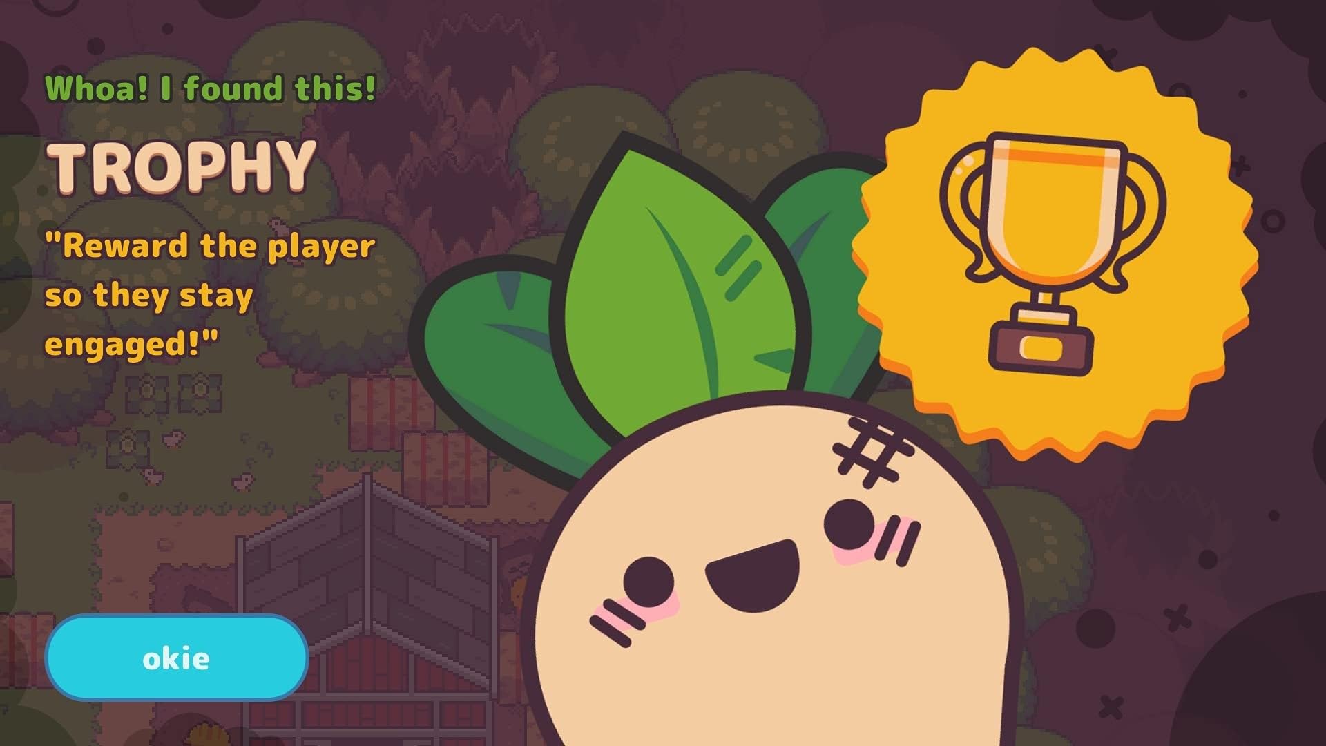 Graffiti Games Turnip Boy Commits Tax Evasion - PS4 | Fun Adventure Game for Family & Friends Game Nights