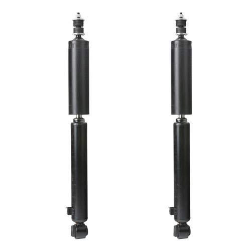 TRIBLESIX 2 PCS Shock Absorber 72665 Replacement for Dodge Charger 2011-2018 - Smooth Ride & Enhanced Handling for Daily Commute & Performance Driving