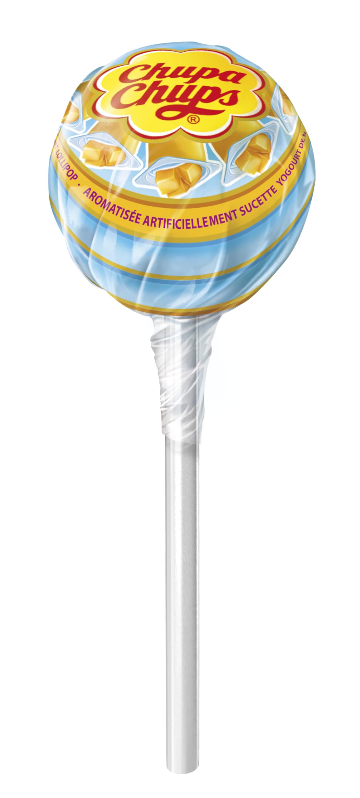 Chupa Chups Classic Bulk Lollipops - 1000 Individually Wrapped Suckers with 7 Delicious Flavors | Perfect for Birthday Parties, Halloween Treats, School Events & Candy Buffets