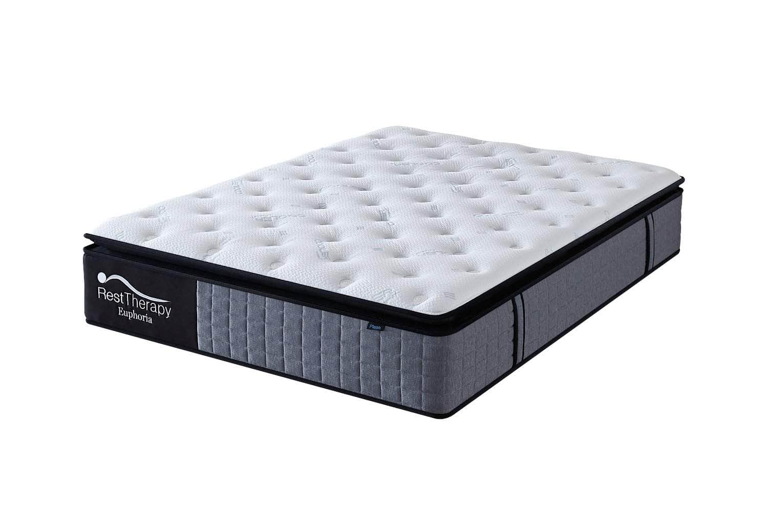 Twin, Full, Queen & King Size Mattresses - Premium Comfort for Bedroom, Guest Room & Dorm Use