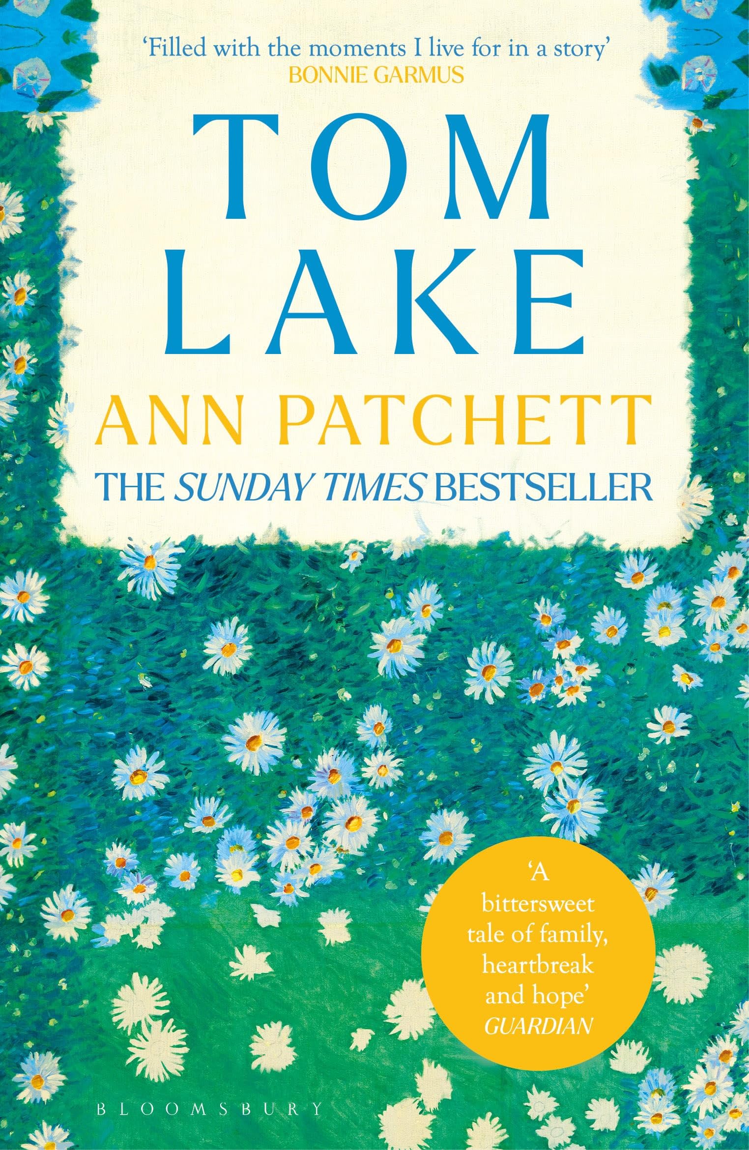 Tom Lake: A Sunday Times Bestseller - BBC Radio 2 & Reese Witherspoon Book Club Pick | Perfect for Book Lovers, Book Clubs & Summer Reading