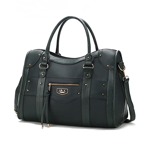 Patricia Dark Green